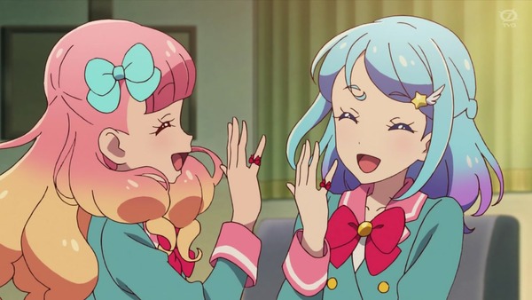 「アイカツオンパレード！」25話感想  (86)