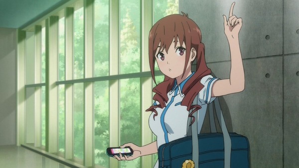 「クロムクロ」1話感想 (3)