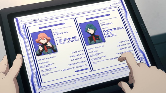 「機動戦士ガンダム 水星の魔女」13話感想 (44)