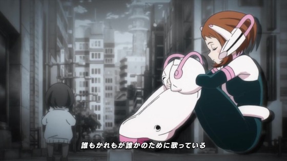 「僕のヒーローアカデミア」158話感想 (5)