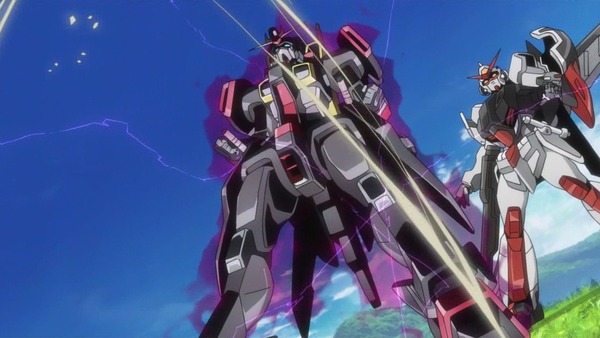 「ガンダムビルドダイバーズ」8話感想 (63)