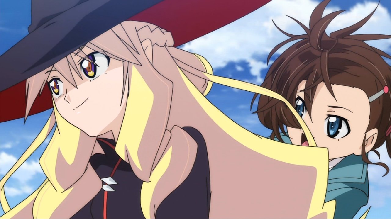 ゲゲゲの鬼太郎 6期 32話感想 まなちゃんアニエスの箒で境港へ 落ちぶれベリアルの封印をめぐる騒動 画像 ポンポコにゅーす ファン特化型アニメ感想サイト ゲゲゲの鬼太郎 6期 32話感想 まなちゃんアニエスの箒で境港へ 落ちぶれベリアルの封印をめぐる騒動 画像 ポンポコにゅーす ファン特化型アニメ感想サイト