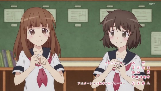「はめふら」2期 1話感想 (141)