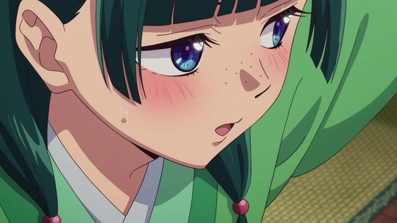 「薬屋のひとりごと」25話感想 (30)