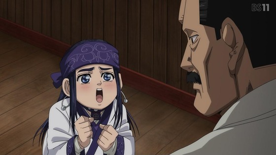 「ゴールデンカムイ」50話(最終章 5期 1話)感想 (51)