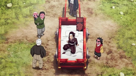 「鬼滅の刃」刀鍛冶の里編 11話感想 最終回 (153)