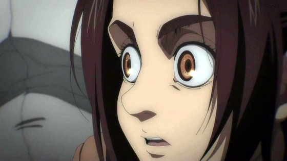 「進撃の巨人」67話(4期 8話)感想 (20)
