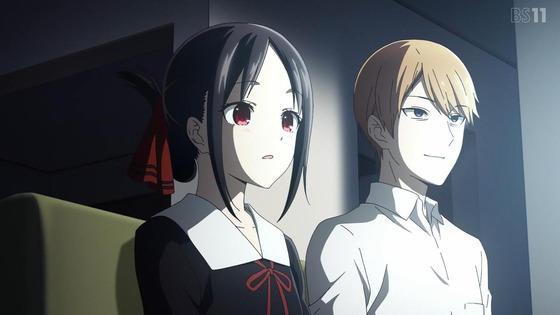 「かぐや様は告らせたい 大人への階段」感想 後編  (28)