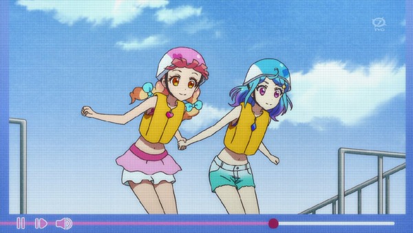 「アイカツフレンズ!」16話感想 (106)