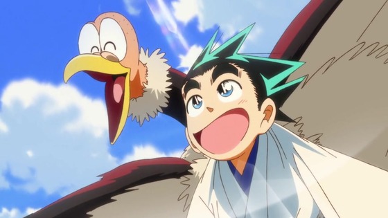 「真･侍伝 YAIBA」1話感想 (9)