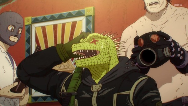 「ドロヘドロ」第8話感想 画像 (23)