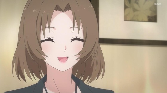 「2.5次元の誘惑(リリサ)」8話感想 (18)