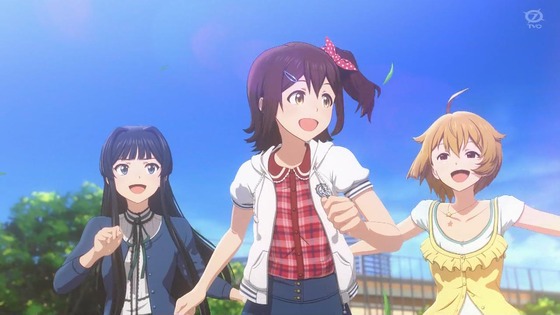 「アイドルマスター ミリオンライブ!」ミリアニ 1話感想 (71)