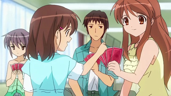 「涼宮ハルヒの憂鬱」6話感想 (21)