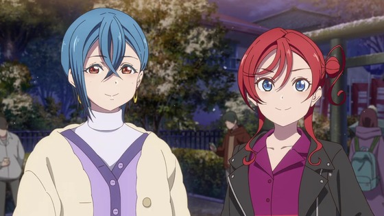 「ラブライブ!スーパースター!!」3期 11話感想 (17)
