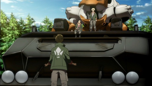 「機動戦士ガンダム 鉄血のオルフェンズ」 (15)