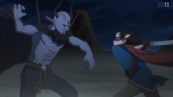 「姫様“拷問”の時間です」4話感想 (13)