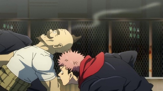 「呪術廻戦」35話感想 (46)