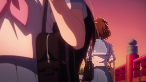 「響け！ユーフォニアム3」3期 9話感想 (96)