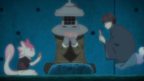 「虚構推理」第13話(第2期 第1話)感想 (13)