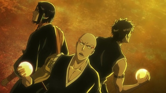 「BLEACH 千年血戦篇」32話感想 (8)