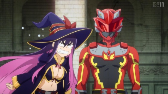 「戦隊レッド 異世界で冒険者になる」1話感想 (58)