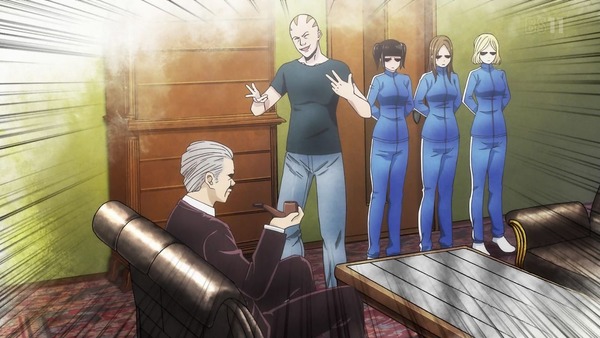 「Back Street Girls ゴクドルズ」5話感想 (28)