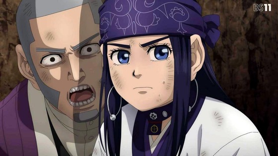 「ゴールデンカムイ」59話感想 (90)
