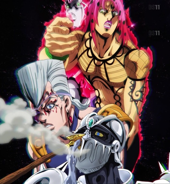 「ジョジョの奇妙な冒険 5部」33話感想 (74)