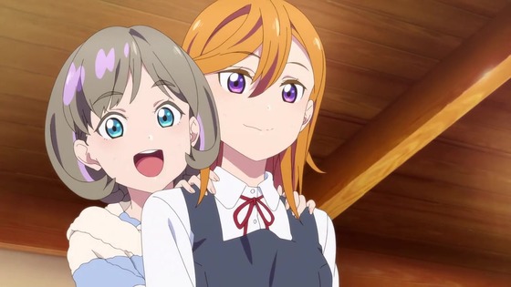 「ラブライブ！スーパースター!!」2期 10話感想 (62)