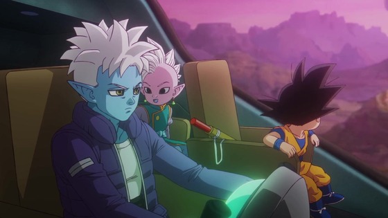 「ドラゴンボールDAIMA」6話感想 (14)
