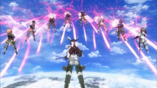 「ブレイブウィッチーズ」 (13)