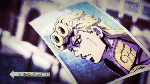 「ジョジョの奇妙な冒険 5部」25話感想 (56)