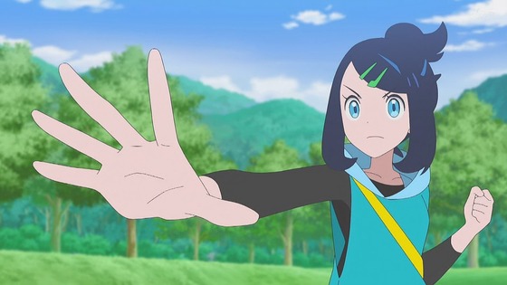 「ポケットモンスター」アニポケ89話感想 (106)