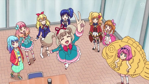 「アイカツオンパレード!」19話感想 画像 (145)