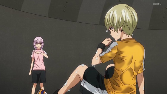 「TIGER ＆ BUNNY 2」1話感想 (145)