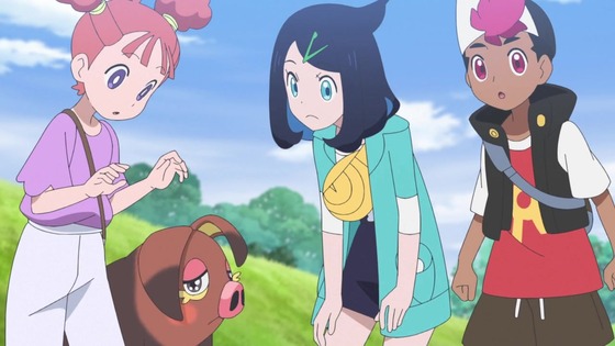 「ポケットモンスター」アニポケ36話感想 (21)