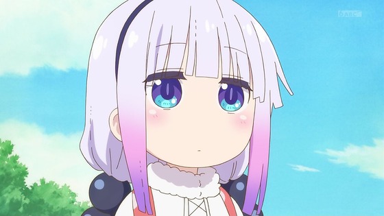 「小林さんちのメイドラゴンS」2期 6話感想 (131)