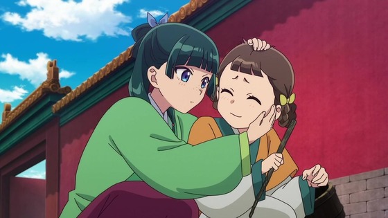 「薬屋のひとりごと」25話感想 (61)