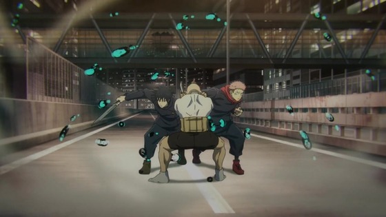 「呪術廻戦」35話感想 (93)