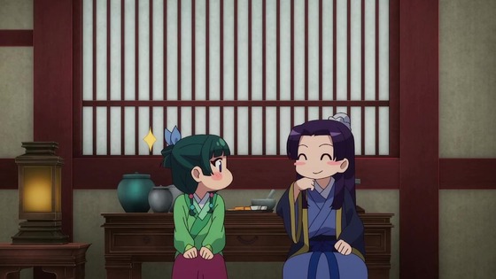 「薬屋のひとりごと」3話感想 (22)