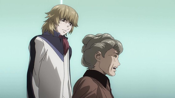 「蒼穹のファフナー THE BEYOND」4話感想 (122)