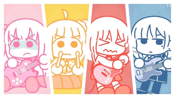 「ぼっち・ざ・ろっく!」1話感想 (84)