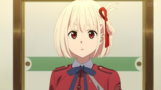 「リコリス・リコイル」6話感想 (49)