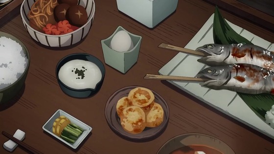 「鬼滅の刃」刀鍛冶の里編 1話感想 (132)