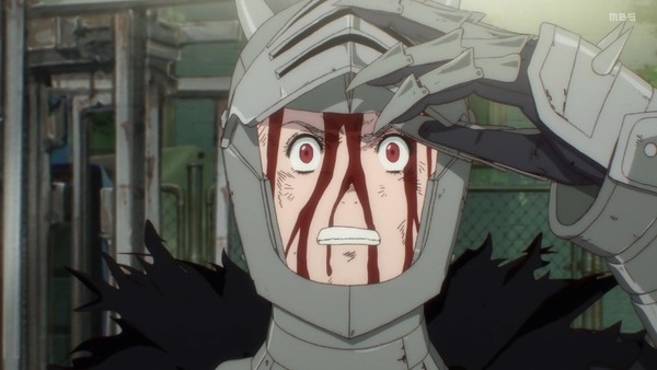 「ドロヘドロ」第9話感想 画像  (18)