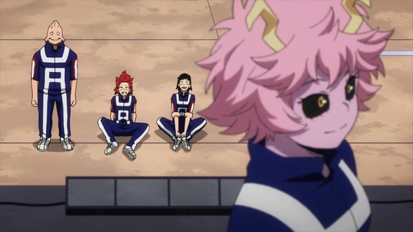 「僕のヒーローアカデミア」84話(4期 21話)感想 画像 !! (3)