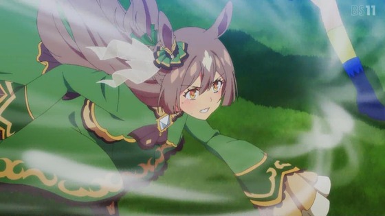 「ウマ娘 プリティーダービー」3期 5話感想 (1)