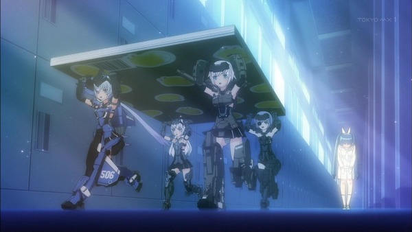 「フレームアームズ・ガール」6話 (34)