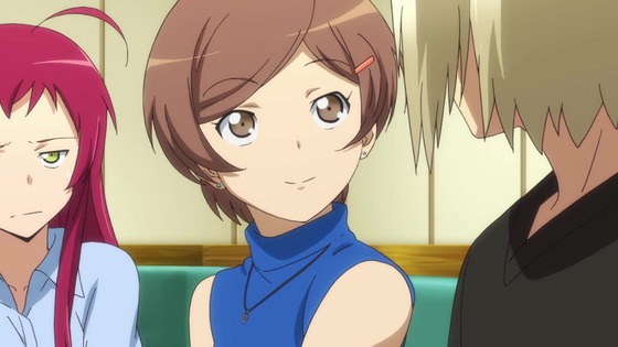 「はたらく魔王さま!」9話感想 (72)